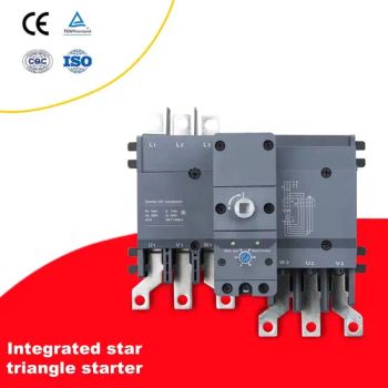 Factory Price 132A 3 Phase AC Contactors 400V/800V Coil Magnetic AC Contactor 3 Pole Electric Contactor - Yueqing Yaheng Electric Co., Ltd. - China
