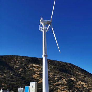 Custom Power Small Residential Home Use 100W 1000W 5kw 5000W Windmill Home Horizontal Axis Wind Turbine Generator - China Power (Shandong) Technology Co., Ltd. - China
