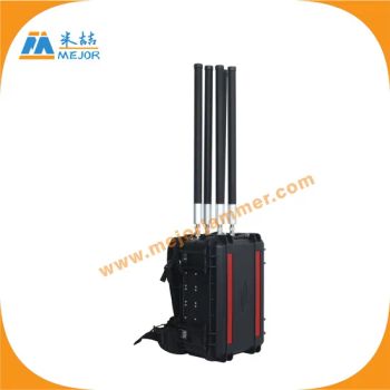 VIP Spec Portable Anti Drone RF Disruptor - Mejor Industrial Limited - China