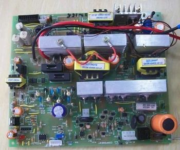 Solar Inverter Control Card Service Life Long Surface Finish Fine Finish Operational Ease Easy - Pulsars Gen - India