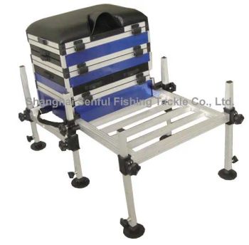 Fishing Tackle Seat Boxes (SE10006) - Shanghai Senful Fishing Tackle Co., Ltd. - China