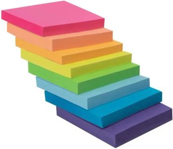 Stationery School Supplies Paper Stickers Index Posted Sticky It Note Pad - Skylark Network Co., Ltd. - China