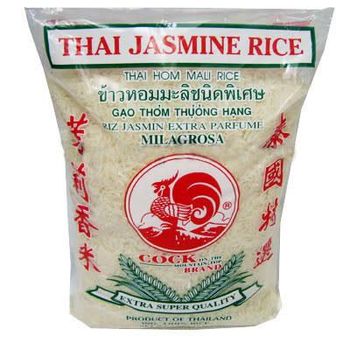 Thai Jasmine Rice Purity 85% - Thai Agri Company - Thailand