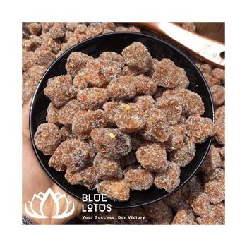 Premium Thai-style Sweet and Sour Tamarind Candy / Chewy Tamarind Candy - Blue Lotus Farm - Vietnam
