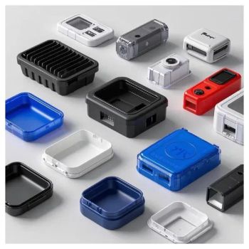 Factory Manufacturing Other Plastic Products ABS PP PC PVC Nylon Custom Plastic Mold - Changzhou Showhum Precision Technology Co., Ltd. - China