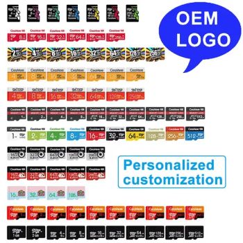 Factory Price TF Card 4GB 8GB 16GB OEM Memory Cards 32GB 64GB 128GB for Phone Music Player Camera Tablet PC - Shenzhen Tina Nis Electronics Co., Ltd. - China