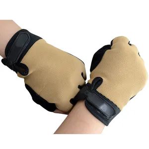 Gym Gloves Wholesale Sports Bicycle Fitness Weight Lifting Gloves - Hebei Dishixiao Gloves Manufacture Co., Ltd - China