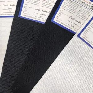 Stitch Bonded Nonwoven Fabric for Shoe Linings - Breathable & Tear-Resistant (80-200GSM, OEM Available) - QUANZHOU WORUI NEW MATERIAL CO.,LTD - China