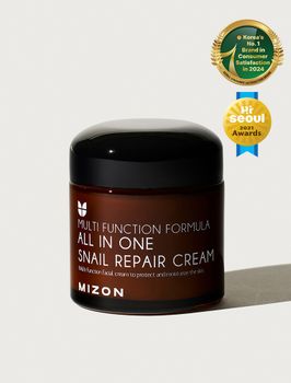 All in One Snail Repair Cream - PFD - South Korea