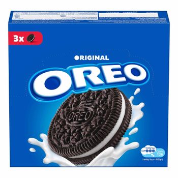 Oreo Biscuit – Partnering for Profitable Sweet Moments           - Mutlu Et Mustafa - France