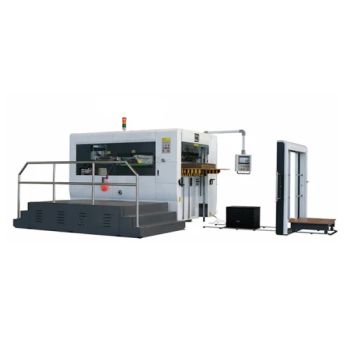 Rino Semi Automatic Wide Format Flatbed Cardboard Paper Usage Die Press Cutting Cutter Box Carton Die-Cutting Machine with Kiss Creasing Stripping - Shandong Rino International Trade Co., Ltd - China
