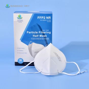 Disposable Non-Medical Protective 5-Ply Face &FFP2 Mask with CE - Maidikang Medical Products(Shandong) Co., Ltd. - China