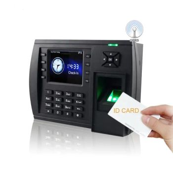 Free Software WiFi Biometric Fingerprint Time Attendance System with CE - Granding Technology Co., Ltd. - China