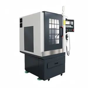 CNC Engraving and Milling Machine for Steel Metal Cutting Embossing Mold - Shandong Chambo New Material Co., Ltd - China