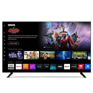 Normal Television Accept Custom Smart Tv 32 40 43 50 55 65 75 85 Inch 4K UHD LED OLED QLED Android Smart TV (Televisor) - Jackson DC - Algeria