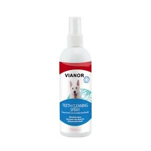 Mint Fresh Breath Oral Spray for Pets Effective Eliminating Preventing - Shandong Vianor Pharma Co., Ltd. - China