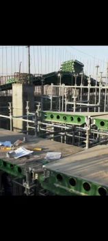 Quick Realse Table Type Green Formwork Origin China Model NO. GF Trademark GF Material Steel Type Slab Formwork HS Code - Shandong Prima Construction Formwork Co., Ltd. - China