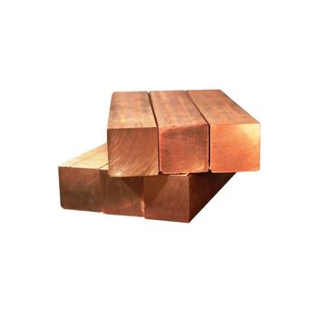 Copper Ingots supplied at cheap price for large quantity purchase and continuous bulk trade - MASI TRADING GMBH - Germany