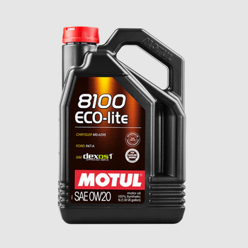 Motul 8100 5W40 X-CLEAN C3 Synthetic Engine Oil - 5L Type Engine Oil Packaging Bottle Fuel Economy Yes Sulfur Content Low -  CALIPSO POLSKA SP Z OO  - Poland