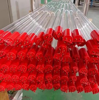 810mm 150W 800mA Ultraviolet Germicidal Lamp for Air Sterilization - ZHONGSHAN SHIYING LIGHTING TECHNOLOGY.LTD. - China