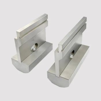 Press Brake Radius Tool for Pipe Bending Applications Condition New Material Iron Origin Jiangsu Trademark DURAMA HS Code - Nanjing Dura Machines Co., Ltd. - China