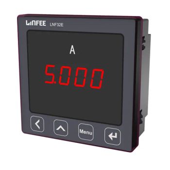 Ammeter/LED Digital Ammeter/Single -Phase AC Digital Ammeter/Lnf32e Ammeter - Yangzhou R & D Co., Ltd. - China
