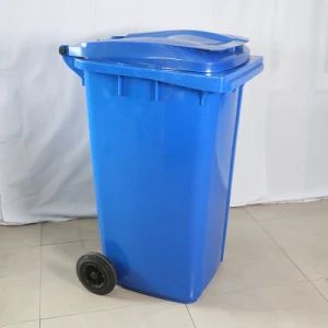 240L Plastic Dustbin Pallets Durable and Practical for Household and Commercial Use - Shandong Brilliant Packaging Products Co., Ltd. - China