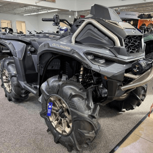 2026 Can-Am® Outlander X mr 850 from Gerry LM 2026 Can-Am® Outlander X mr 850 - Gerry LM - United Kingdom