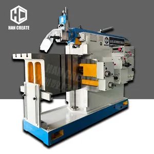 Bc6066 New Condition Mechanical Shaping Machine Planer Shaper for Metal Shaping at Affordab - Shandong Hanchuang Cnc Machine Tool Co. Ltd. - China