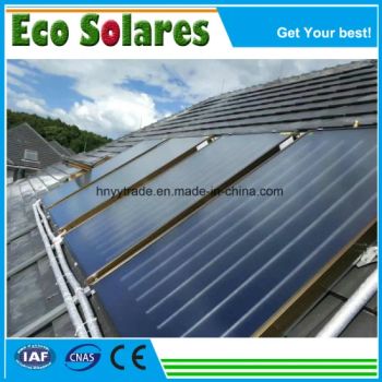 High Efficiency Home Appliance Flat Plate Solar Collectors - HAINING YANGYANG TRADE CO., LTD. - China