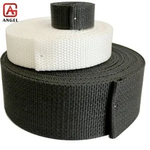 Lightweight Webbing for Shoes PP Webbing Buckle Webbing Chair - Fujian Angel Nonwoven Fabric Tech Co., Ltd. - China