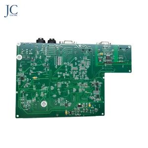 Rugged Industrial PCBA Assembly for Mining Automation and Heavy Equipment Controls - Shenzhen Jia Cheng Electric Co., Ltd. - China