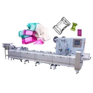 Bath Towels, Pillow-Style Pillow Pack Pack Blanket Towel Horizontal Flow Wrap Machine - Xingjunyao Intelligent Packaging Technology (Taizhou) Co., Ltd - China