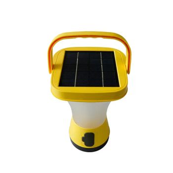 All in One Built-in Solar Panel Portable Solar Lantern Voltage 3.7V Purpose Camping Light Range >30m Model NO. PS-K034 HS Code - Shenzhen Power-Solution Ind Co., Limited - China