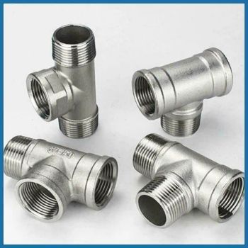 Wholesale Stainless Steel Pipe Fittings S304 S201 and Other Materials Industrial Fittings Hardware Spare Parts - Cangzhou Xiyida Pipeline Co., Ltd. - China