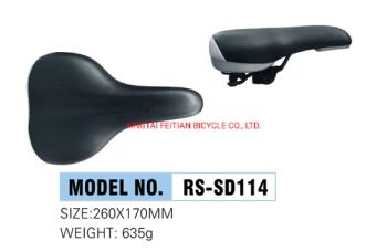 Saddle Bicycle Saddle Good Quality Bike Seat Name Saddle Trademark OEM Condition New Model NO. S-64 Shape Slim Type Color - XINGTAI FEITIAN BICYCLE CO., LTD. - China