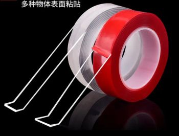 Factory Direct Sales High Quality BOPP Film Nano Tape Transparent Tape - Qingdao Tormays Industry & Trade Co., Ltd. - China