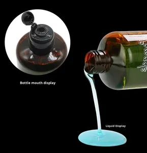 Oil Head Modeling Magic Tool Strong Hold Big Back Hair Gel Fragrance Moisturizing Hair Styling Gel - Guangdong Cangty International Cosmetics Co., Ltd. - China