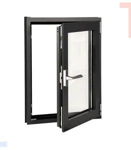 Aluminium Ally Casement Windows Profile High Quality - Guangdong Jinhuahai Aluminum Co., Ltd. - China