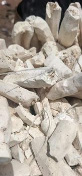 Dried cassava tubers - Hanson Global Alternate Energy Limited - Nigeria