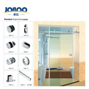 Stainless Steel Bath Bathroom Accessory Series Sets with Towel Bar - Foshan Joboo Hardware Products Co., Ltd. - China