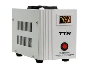 PC-SBR2000va New Technology&Design Low Price Digital Voltage Stabilizer/AVR/Voltage Regulator - Zhejiang TTN Electric Co., Ltd. - China