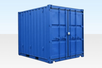 10Ft X 8Ft Raised Bunded Store 8ftx10ft Containers - senesie mfg llc - United States