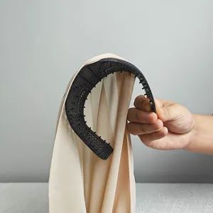 Hijab Friendly Mesh Plastic Hair Cap for Muslim Women Daily Hair Protection - Beijing Benshen Tech Co., Ltd. - China