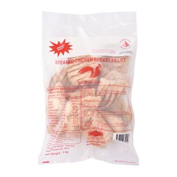 Premium Quality Halal Frozen Chicken Breast Fillet for Export from Mutlu Et Mustafa Premium Quality Halal Frozen Chicken Breast Fillet for Export - Mutlu Et Mustafa - France