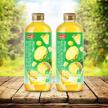 Cocktail Nectar Fruit Juice, 750ml Glass Bottle, No Sugar Added, JOJONAVI Brand, OEM ODM Wholesale Price - NAM VIET PHAT FOOD CO.,LTD - Vietnam