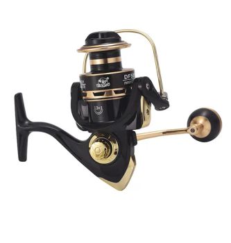13 1bb Light Weight Spinning Fishing Reels Ultra Smooth Powerful - Ningbo ETDZ Holdings Ltd. - China
