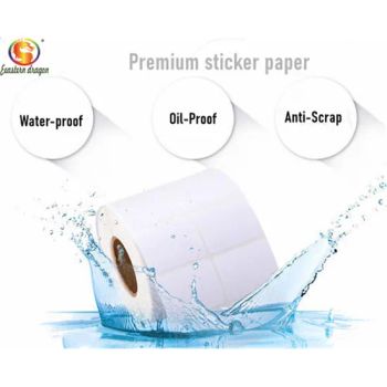 Direct Thermal Labels with Enhanced Black Mark Sensing for High-Speed Printin - Qingdao Eastern Dragon Pulp& Paper Co., Ltd. - China