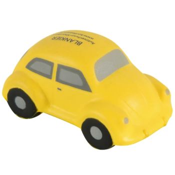 Novelty Beetle Car Squeeze Toys Stress Balls for Children and Adults - Ningbo Hangzhou Bay Best Century Crafts Co., Ltd. - China
