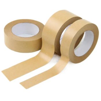 Heavy Duty Eco Friendly & Biodegradable Paper Packing Tape Non Water Activation Self Adhesive Kraft Paper Tape - Tanyo Industrial Co., Ltd - China